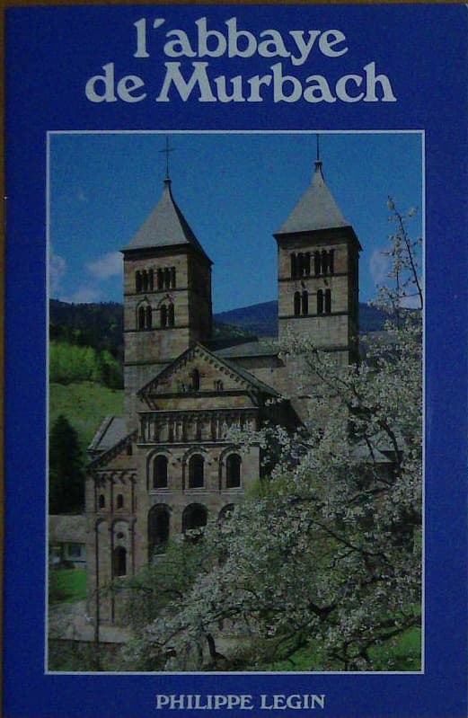 L'abbaye de Murbach