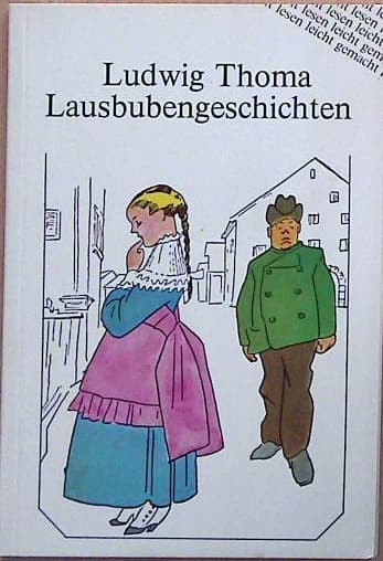 Lausbubengeschichten