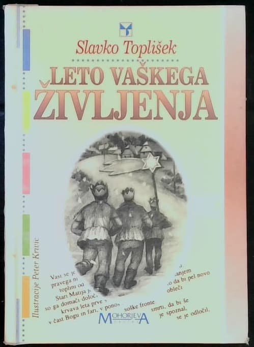 Leto vaškega življenja