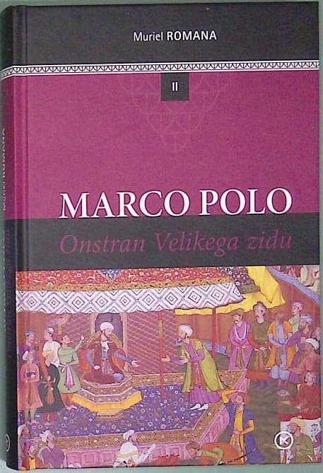 Marco Polo Onstran Velikega zidu