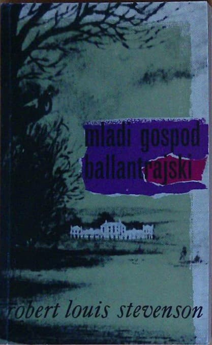 Mladi gospod Ballantrajski