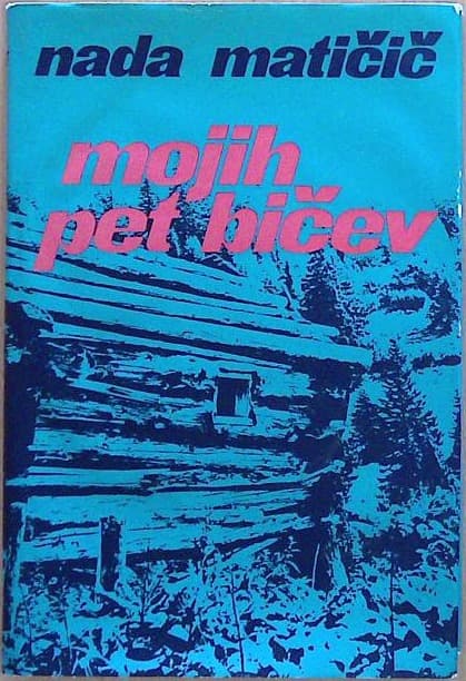 Mojih pet bičev