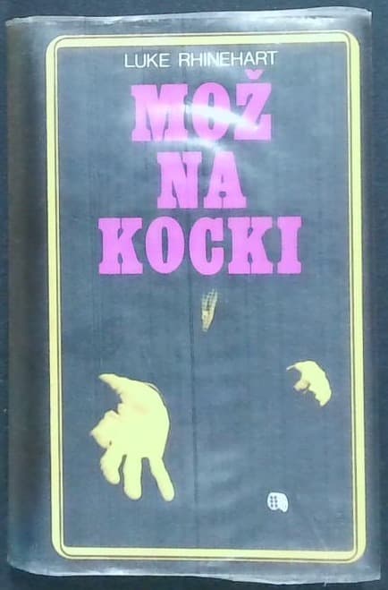Mož na kocki