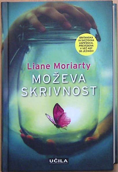 Moževa skrivnost