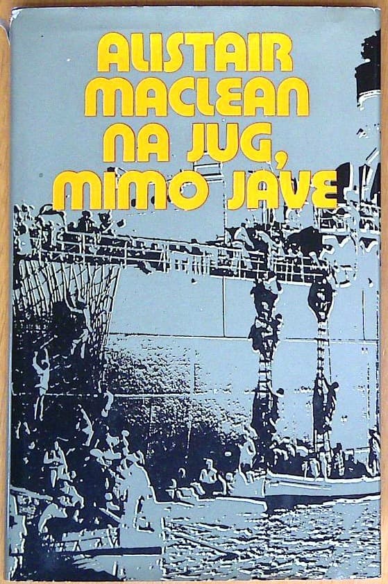 Na jug, mimo Jave