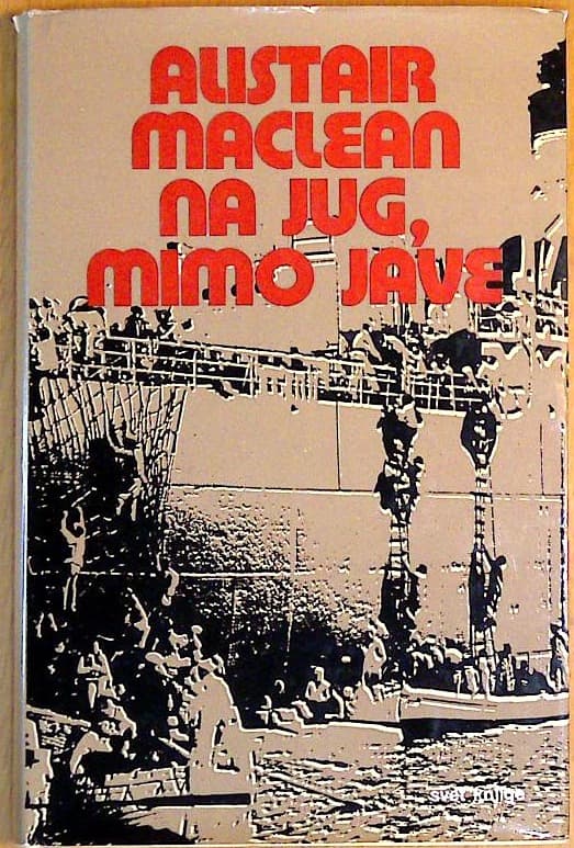 Na jug, mimo Jave