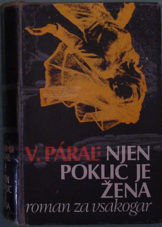 Njen poklic je žena