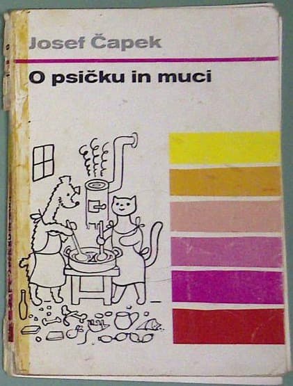 O psičku in muci