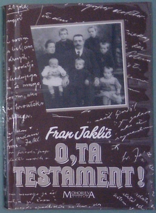 O,ta testament!