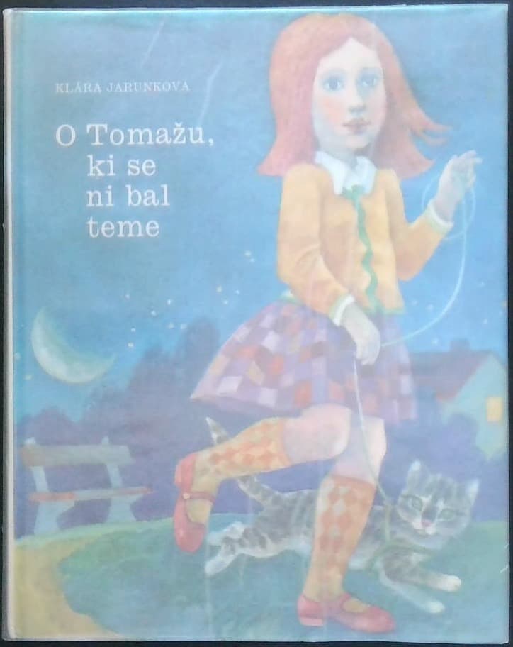 O Tomažu, ki se ni bal teme