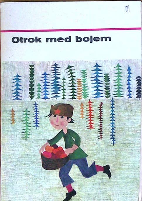 Otrok med bojem