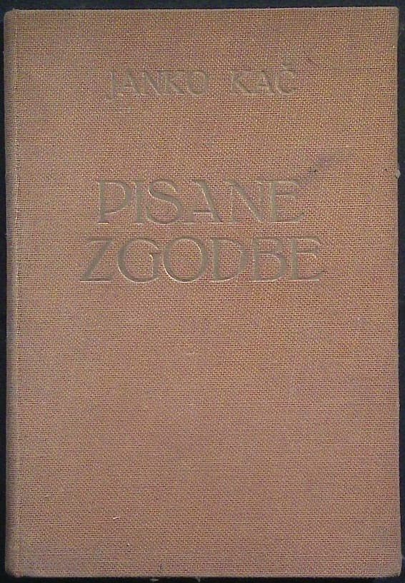 Pisane zgodbe