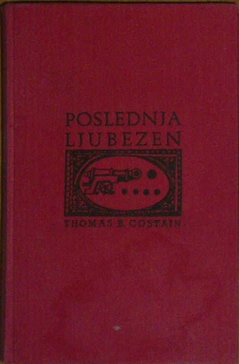 Poslednja ljubezen