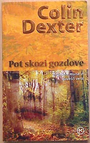 Pot skozi gozdove