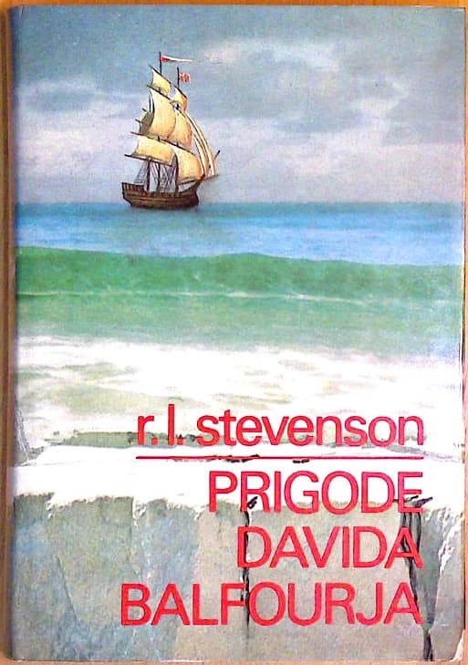 Prigode Davida Balfourja