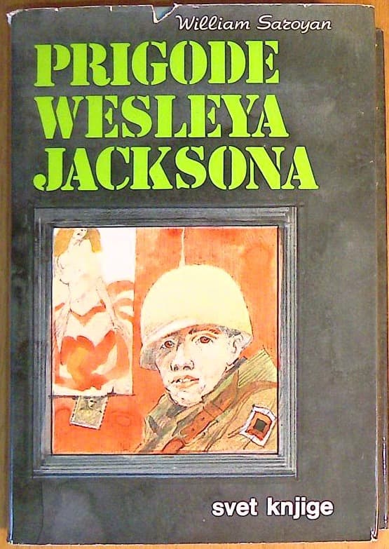 Prigode Wesleya Jacksona