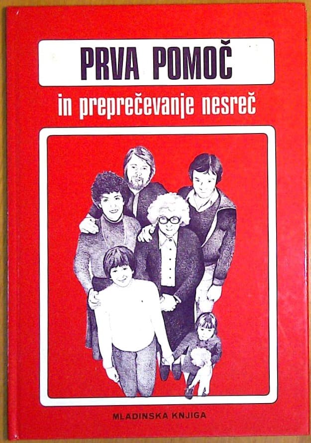 Prva pomoč in preprečevanje nesreč
