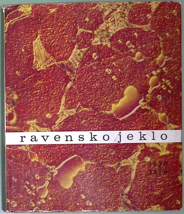 Ravensko  jeklo 1620-1970