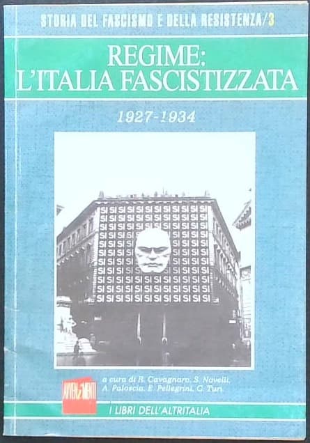 Regime: L'Italia fascistizzata