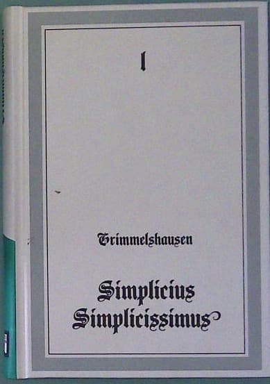 Simplicius Simplicissimus I