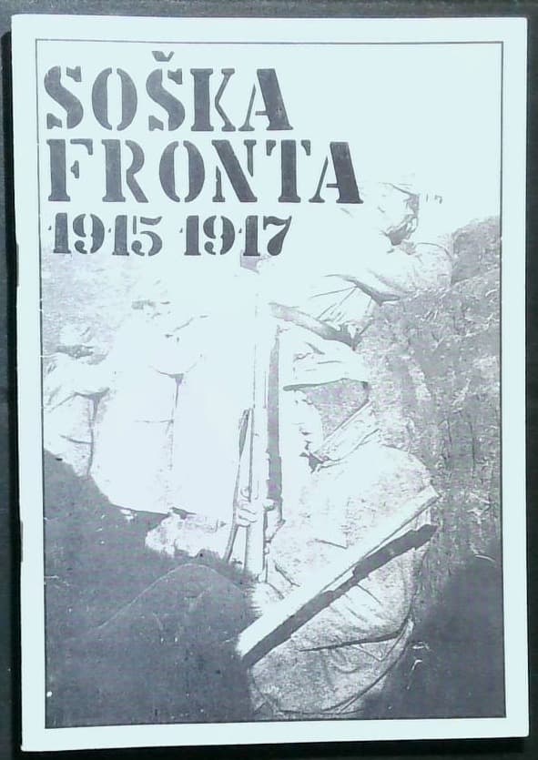Soška fronta 1915 - 1917