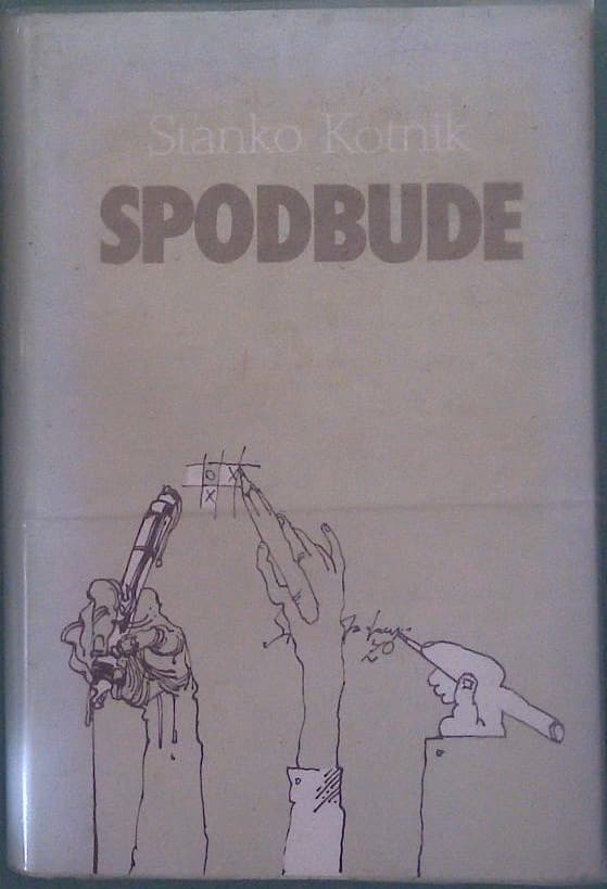 Spodbude
