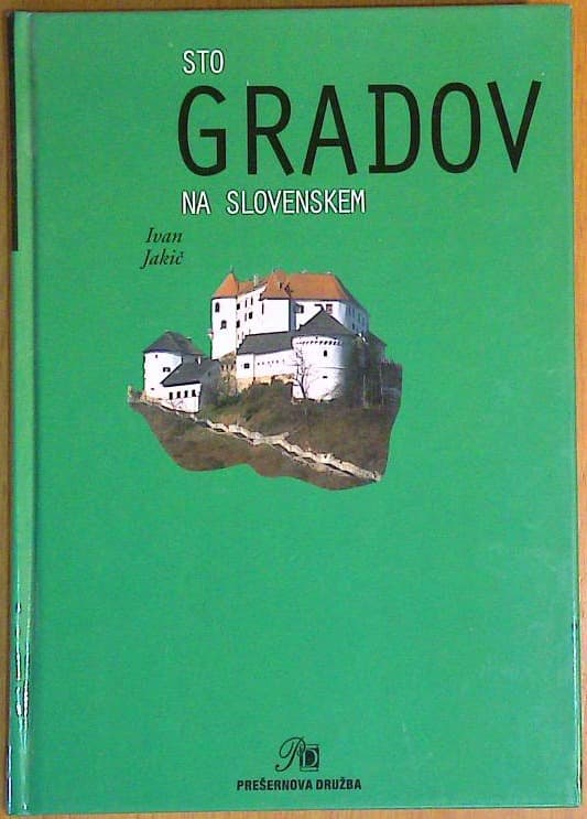 Sto gradov na slovenskem