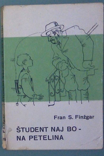 Študent naj bo - Na petelina