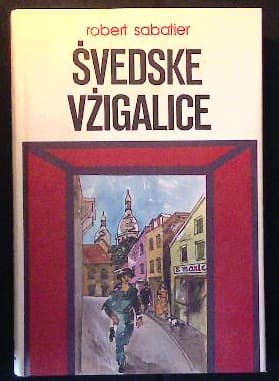 Švedske vžigalice