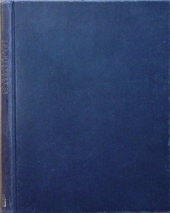 The History of Invention
