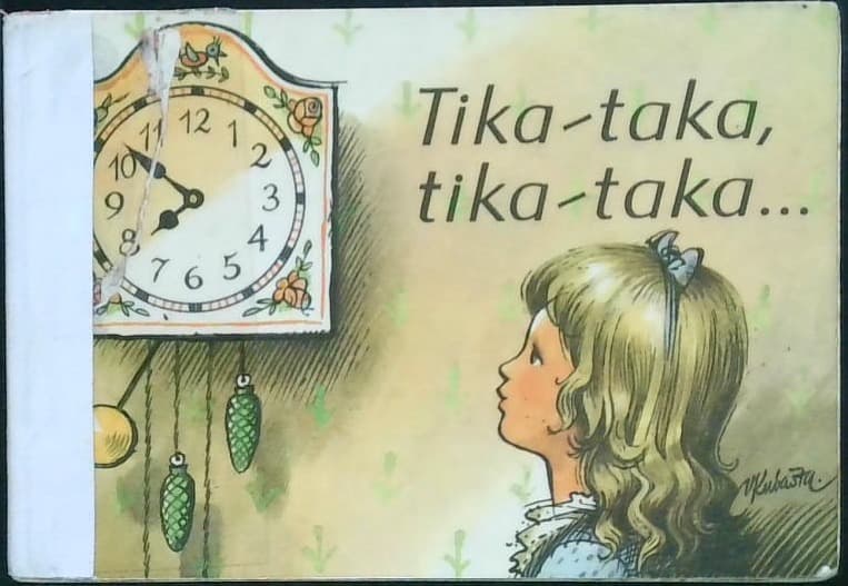 Tika-taka, tika-taka...