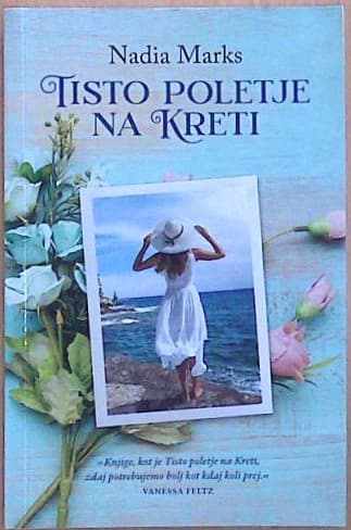 Tisto poletje na Kreti