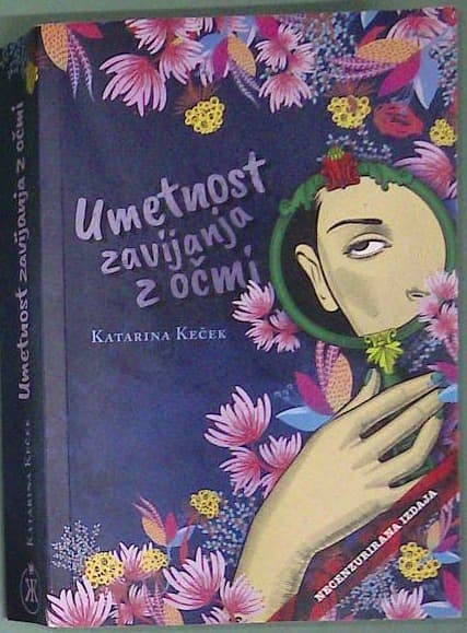 Umetnost zavijanja z očmi