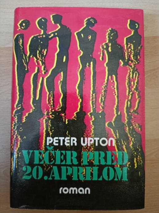 Večer pred 20. Aprilom