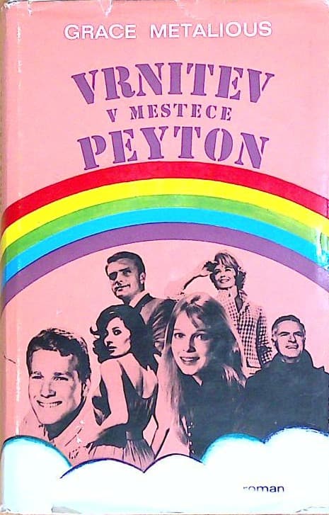 Vrnitev mestece Peyton