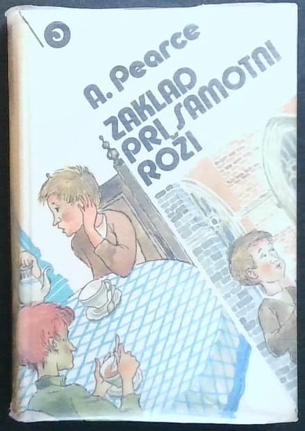 Zaklad pri samotni roži