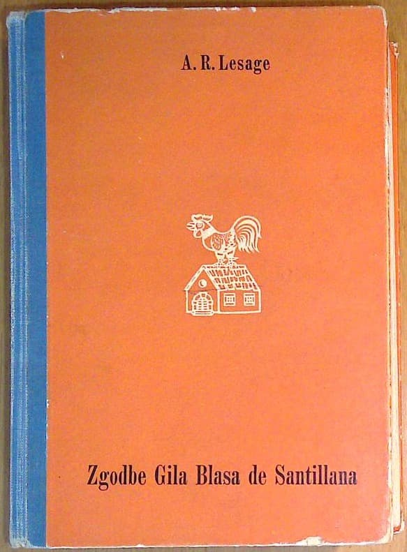 Zgodbe Gila Blasa de Santillana