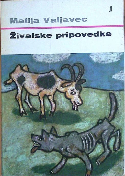 Živalske pripovedke