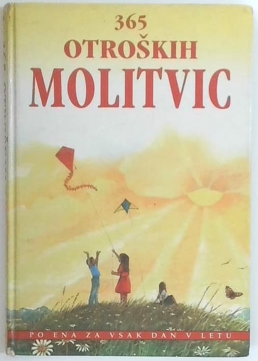 365 otroških molitvic