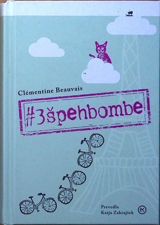 # 3 Špehbombe