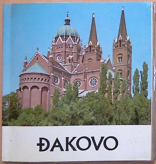Đakovo biskupski grad
