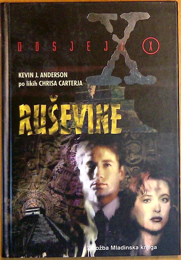 Dosjeji X / Ruševine
