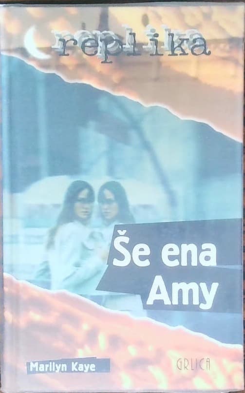 Replika 3 / Še ena Amy