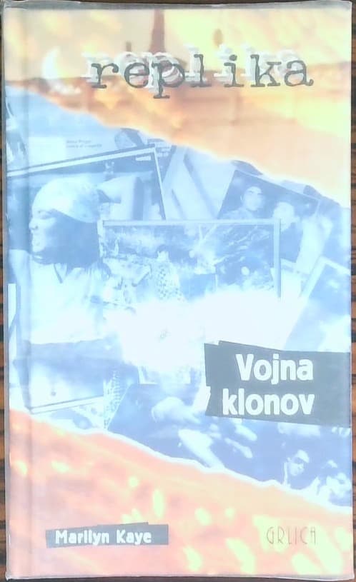 Replika 23 / Vojna klonov