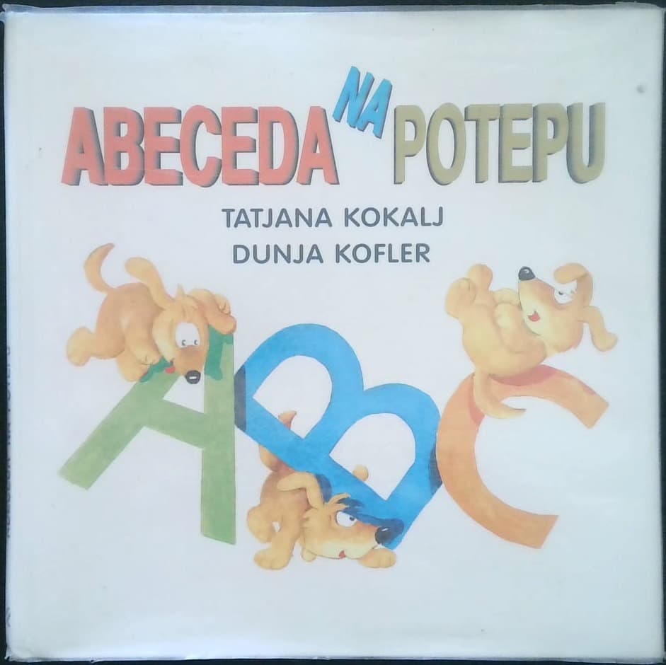 Abeceda na potepu