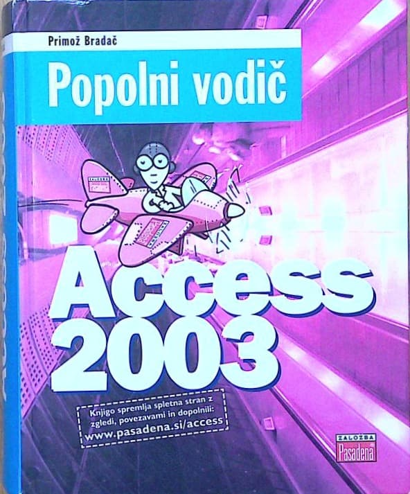 Access 2003