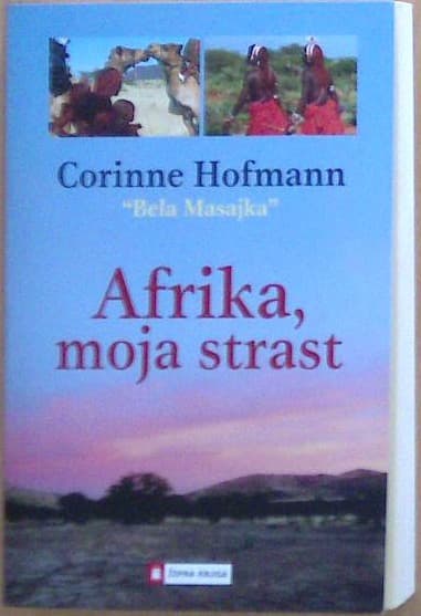 Afrika, moja strast