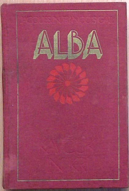 Alba 3 - Kavčuk in kri