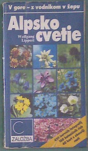 Alpsko cvetje