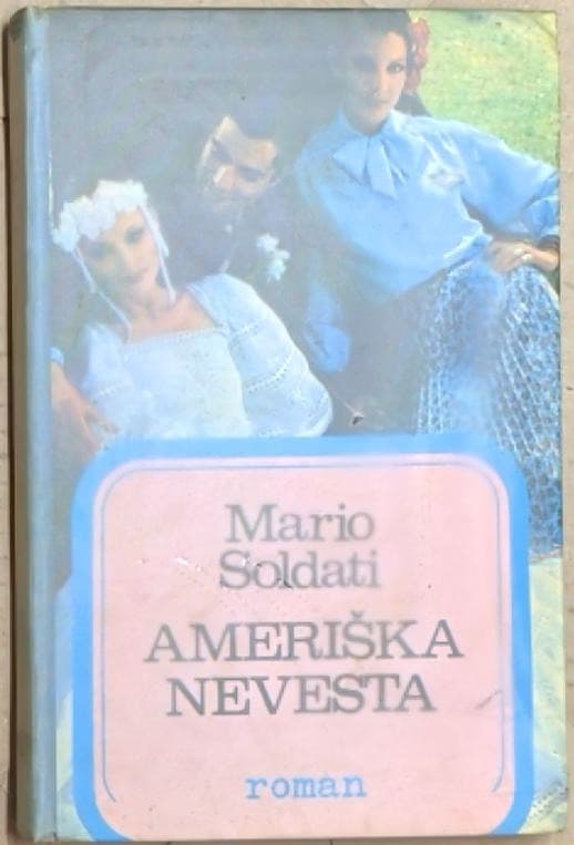 Ameriška nevesta